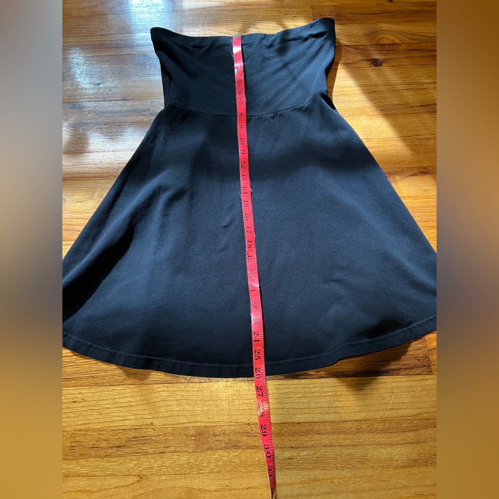 Strapless a-line LBD - Picture 3 of 6